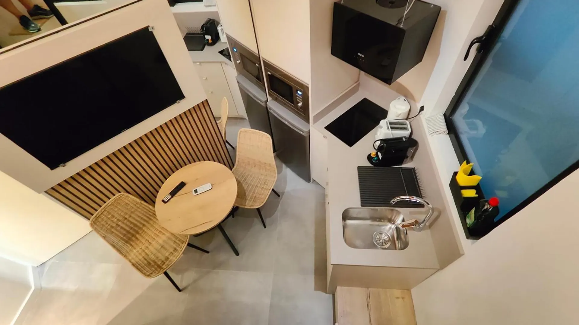 Apartment Moderno Estudio Sagrada Familia Barcelona