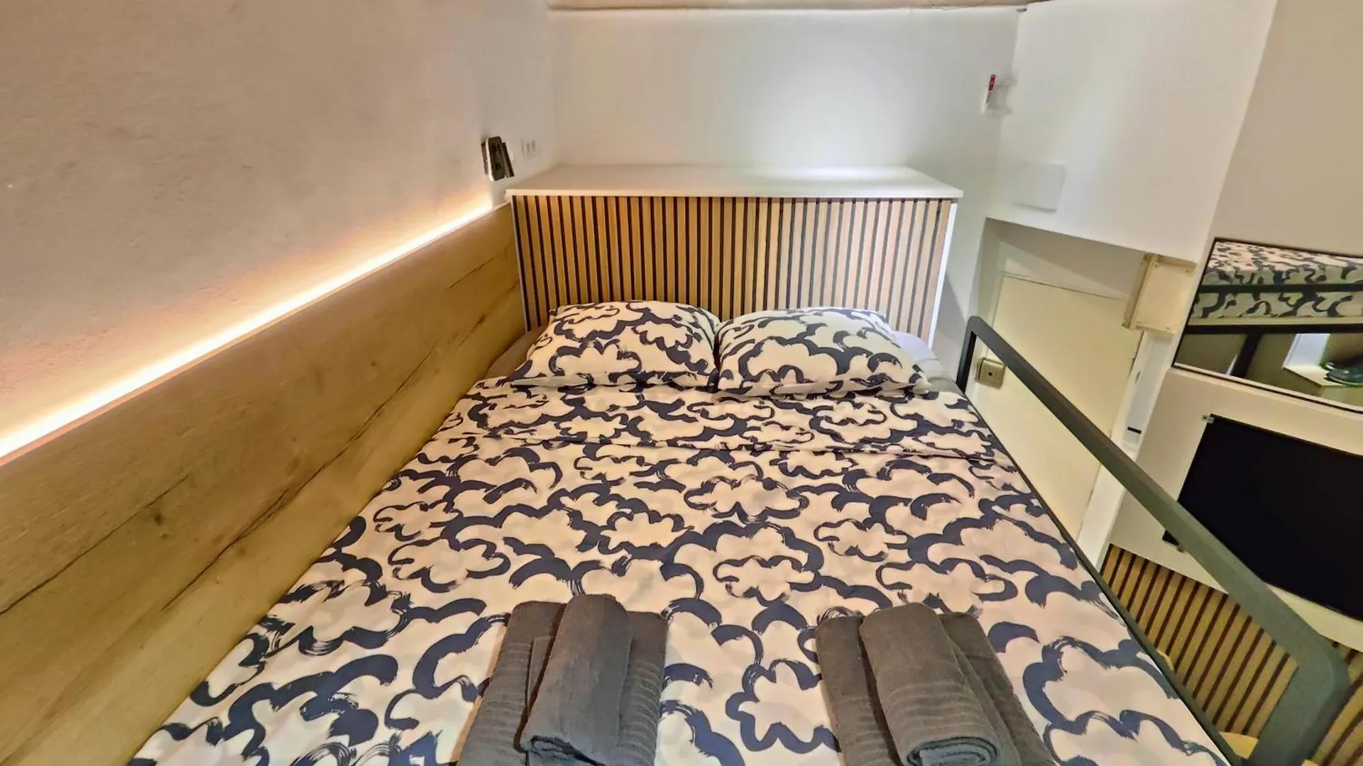 Moderno Estudio Sagrada Familia location